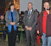 Sandneso mieste &bdquo;Varatun G&aring;rd&ldquo; komplekse, vasario 28, bei kovo 1 dienomis vyko Kaziuko mugė.