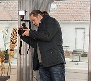 Sandneso mieste &bdquo;Varatun G&aring;rd&ldquo; komplekse, vasario 28, bei kovo 1 dienomis vyko Kaziuko mugė.