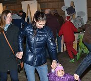 Sandneso mieste &bdquo;Varatun G&aring;rd&ldquo; komplekse, vasario 28, bei kovo 1 dienomis vyko Kaziuko mugė.