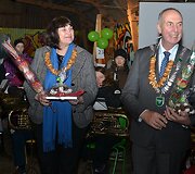 Sandneso mieste &bdquo;Varatun G&aring;rd&ldquo; komplekse, vasario 28, bei kovo 1 dienomis vyko Kaziuko mugė.