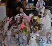 Sandneso mieste &bdquo;Varatun G&aring;rd&ldquo; komplekse, vasario 28, bei kovo 1 dienomis vyko Kaziuko mugė.