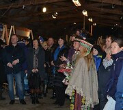 Sandneso mieste &bdquo;Varatun G&aring;rd&ldquo; komplekse, vasario 28, bei kovo 1 dienomis vyko Kaziuko mugė.