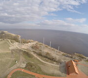 Ventės ragas pavasarį 2015 m. balandžio 08 d. 