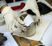 Policijos &scaron;ventė Vilniuje, prie PC &bdquo;Ozas&ldquo;