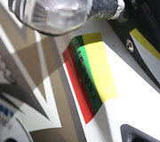 Sutuoktiniai suomis Denas ir ispanė Lola keliauja po pasaulį motociklais 