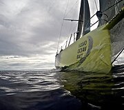 &bdquo;Team Brunel&ldquo; jachta