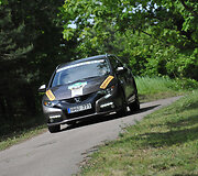 &bdquo;Press ralis 2015&ldquo;: Žilvinas Pekarskas ir Giedrius Žiura su &bdquo;Honda Civic Tourer&ldquo; &ndash; dyzelių klasės nugalėtojai 