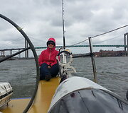 Plaukimas &bdquo;Ambersail&ldquo; i&scaron; Geteborgo