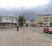 Viesulas Radvili&scaron;kyje