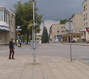 Viesulas Radvili&scaron;kyje