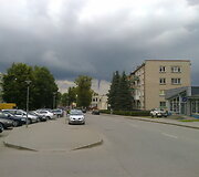 Viesulas Radvili&scaron;kyje
