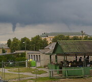 Viesulas Radvili&scaron;kyje