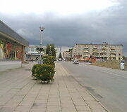 Viesulas Radvili&scaron;kyje