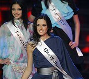 &bdquo;Mis Rusija 2010&ldquo; tapo Irina Antonenko 