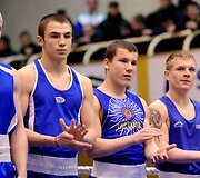 Dano Pozniako bokso turnyras