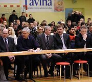 Dano Pozniako bokso turnyras