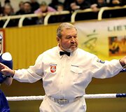 Dano Pozniako bokso turnyras