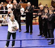 Dano Pozniako bokso turnyras