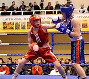 Dano Pozniako bokso turnyras