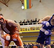 Dano Pozniako bokso turnyras