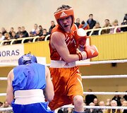 Dano Pozniako bokso turnyras
