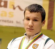 Dano Pozniako bokso turnyras