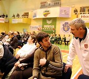 Dano Pozniako bokso turnyras
