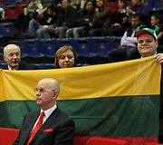 Žalgiris prie&scaron; CSKA