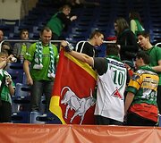 Žalgiris prie&scaron; CSKA