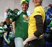 Žalgiris prie&scaron; CSKA