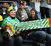 Žalgiris prie&scaron; CSKA