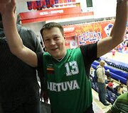Žalgiris prie&scaron; CSKA