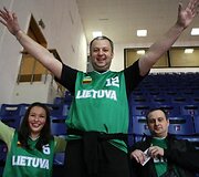 Žalgiris prie&scaron; CSKA