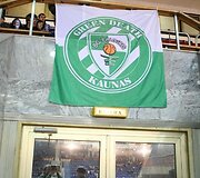 Žalgiris prie&scaron; CSKA