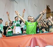 Žalgiris prie&scaron; CSKA
