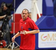 Žalgiris prie&scaron; CSKA