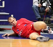 Žalgiris prie&scaron; CSKA