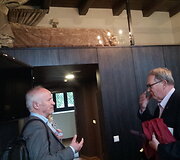 Astronauto Karol Bobko vie&scaron;nagė Lietuvoje