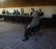 Astronauto Karol Bobko vie&scaron;nagė Lietuvoje