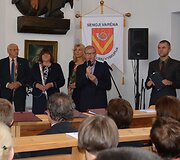Minint M.K.Čiurlionio 140-metį, Varėnos kra&scaron;te nuaidėjo &bdquo;Rudens sonata&ldquo;