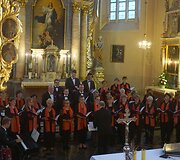 Minint M.K.Čiurlionio 140-metį, Varėnos kra&scaron;te nuaidėjo &bdquo;Rudens sonata&ldquo;