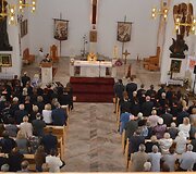 Minint M.K.Čiurlionio 140-metį, Varėnos kra&scaron;te nuaidėjo &bdquo;Rudens sonata&ldquo;