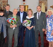 Minint M.K.Čiurlionio 140-metį, Varėnos kra&scaron;te nuaidėjo &bdquo;Rudens sonata&ldquo;