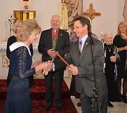 Minint M.K.Čiurlionio 140-metį, Varėnos kra&scaron;te nuaidėjo &bdquo;Rudens sonata&ldquo;