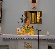Minint M.K.Čiurlionio 140-metį, Varėnos kra&scaron;te nuaidėjo &bdquo;Rudens sonata&ldquo;