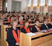 Minint M.K.Čiurlionio 140-metį, Varėnos kra&scaron;te nuaidėjo &bdquo;Rudens sonata&ldquo;