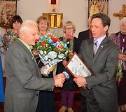 Minint M.K.Čiurlionio 140-metį, Varėnos kra&scaron;te nuaidėjo &bdquo;Rudens sonata&ldquo;