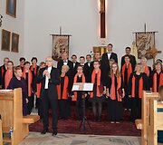 Minint M.K.Čiurlionio 140-metį, Varėnos kra&scaron;te nuaidėjo &bdquo;Rudens sonata&ldquo;