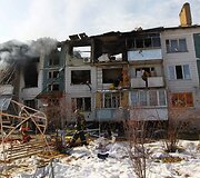 Namas pamaskvyje po sprogimo