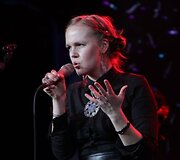 Kadri Voorand (Estija)